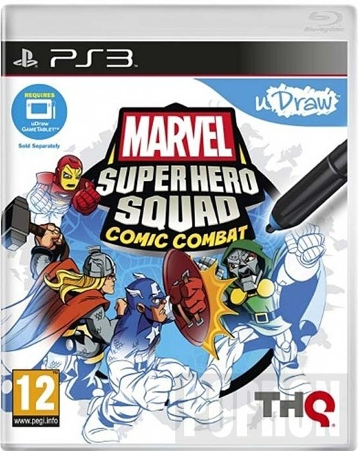 Marvel Super Hero Squad: Comic Combat