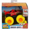 Mattel Hot Wheels monster trucks velká srážka Steer Clear