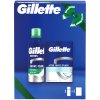 GILLETTE Soothing pena na holenie 200 ml + Voda po holení 100 ml Darčekové balenie