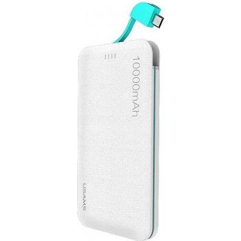 USAMS US-CD05 10000 mAh White