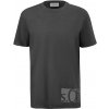Pánske tričko s.Oliver, RL T-SHIRT tmavo sivá S