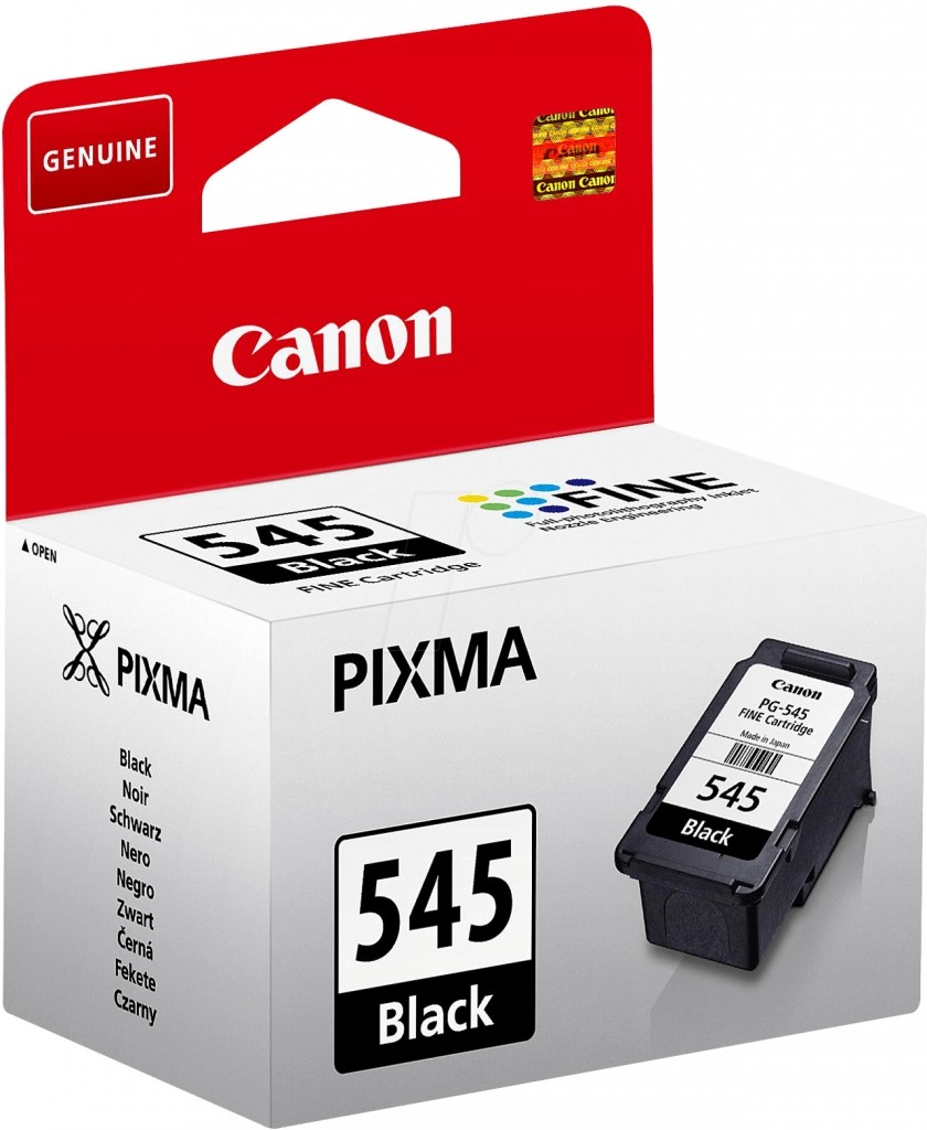 Canon PG-545 - originálny od 13,51 € - Heureka.sk
