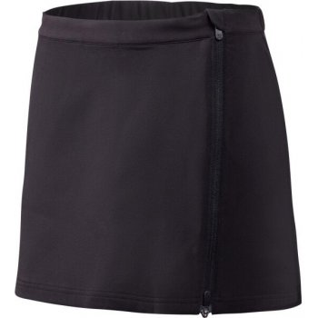 Klimatex PIPPA dámska športová sukňa, čierna