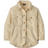 Patagonia RETRO PILE FLEECE SHACKET khaki