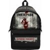 Linkin Park Hybrid Theory Ruksak Black