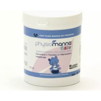 Physiomanna Baby granulát 100 g