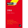 Profil - Orwell (George) : 1984 (Aude Lemeunier,Georges Orwell)(Brožovaná)