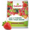 Hnojivo na jahody, maliny, ostružiny Fruktovit 5 kg na ovocie