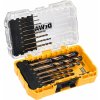 DeWALT DeWALT SADA VRTÁKOV 13 dielna do kovu BLACK&GOLD DT70727