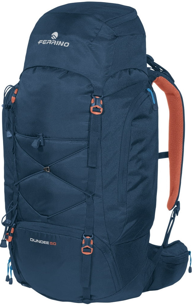 Ferrino Dundee 50l modrá