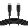 BELKIN kabel USB-C - USB-C, 2m, černý CAB003bt2MBK
