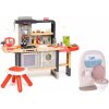 Set reštaurácia s elektronickou kuchynkou Chef Corner Restaurant Smoby s umývadlom od 18 mes do 5 rokov ako Darček