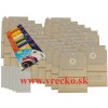 K&M Rowenta RS 005-099 - zvýhodnené balenie typ XL - papierové vrecká do vysávača s dopravou zdarma + 5ks rôznych vôní do vysávačov v cene 3,99 ZDARMA (25ks)