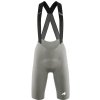 Assos DYORA R Bibshorts S11, Edge green Veľkosť: XXL Dámske závodné aerodynamické cyklistické nohavice