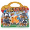 Wiky Vehicles Stavebné stroje 5 ks 5,5 cm WKW038519