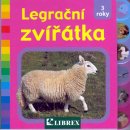 Legrační zvířátka - 3 roky