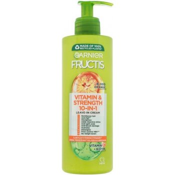 Garnier Fructis Vitamin & Strength Leave-in Cream 400 ml