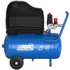 ABAC kompresory Piestový kompresor bezolejový - OSS20P-1,5-24CM príkon 1,5 kW, sací výkon 222 l/min, tlak 10 bar, vzdušník 24 l, napätie 230/50 V/Hz