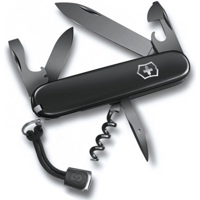 Nôž Victorinox Spartan ONYX Black 1.3603.31P (Švajčiarsky vreckový nôž victorinox čierny)