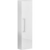 Camargue Orion Vysoká skrinka, 148,6 × 40,2 × 22 cm, MDF, drevotrieska, AM-ORS-249-07