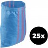 Aga 25x Polypropylénové vrece 65x105cm 50kg