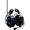 3M Peltor LiteCom Plus MT73H7P3E4310WS6EU Mušľový chránič sluchu - Headset 33 dB 1 ks; MT73H7P3E4310WS6EU