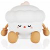 Zopa Silikónová nočná LED lampa veľkosť M, Muffin