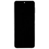 LCD Displej + Dotyková jednotka + Přední kryt Samsung Galaxy Z Flip 5 5G
