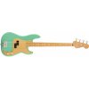 Fender Vintera '50s Precision Bass®, Maple Fingerboard, Sea Foam Green