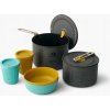 Sea to Summit Frontier UL Two Pot Cook Set 2P 6 Piece