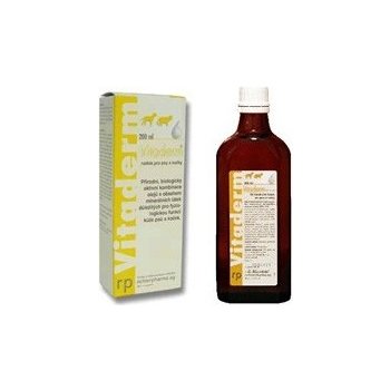 Vitaderm sol. 200 ml