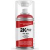 2K-PRO PU dvojzložková farba v spreji dopravná červená | RAL 3020 lesklá