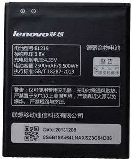 Lenovo BL219