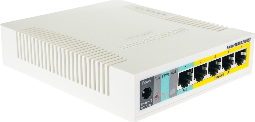 Mikrotik RB260GSP