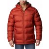 COLUMBIA FIVEMILE BUTTE HOODED JACKET PÁNSKA ZIMNÁ PREŠÍVANÁ BUNDA XL NOVÁ