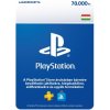 PlayStation Store ajándékkártya 70000 Ft