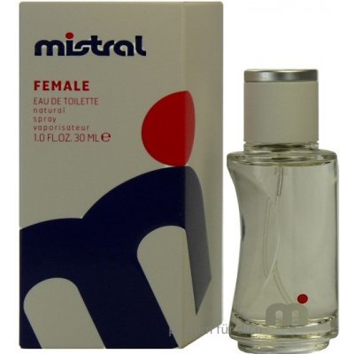 Mistral Mistral toaletná voda dámska 50 ml