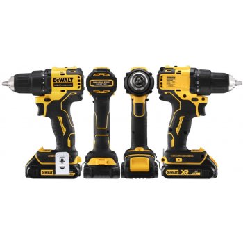 DEWALT DCD708S2T