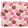 Flipové puzdro iSaprio - Donuts Pattern 03 - Samsung Galaxy A20e
