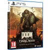 PS5 - DOOM: The Dark Ages Premium Edition 0196388560929