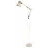 Rabalux Béžová stojacia lampa Aristeo pre žiarovku E27 2197