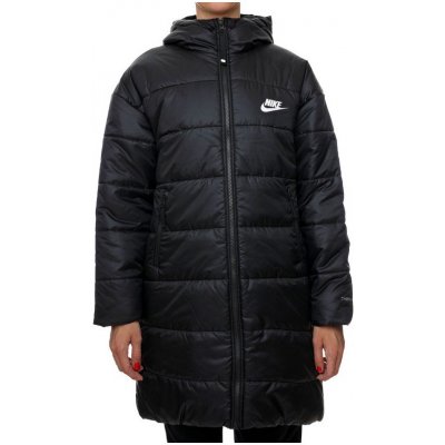 Nike W NSW SYN TF RPL HD PARKA W DX1798-010 čierna