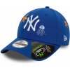 New Era 9FO Recy Icon Repreve MLB New York Yankees detska královsky modrá