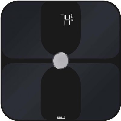 Osobná váha EMOS GoSmart Digitálna osobná váha EV112 (2617010902)
