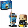LEGO® BrickHeadz™ 40554 Jake Sully a jeho Avatar 5702017241807