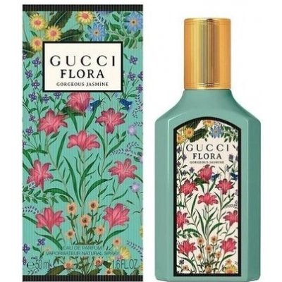 Gucci Flora Gorgeous Jasmine parfumovaná voda pre ženy 50 ml