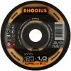Rhodius 207437 | Rezný kotúč 125 x 1,0 x 22,23 mm, XT70, rovný