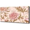 Foto obraz na plátne Pivonky 100x50 cm