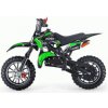 Nitro minicross Apollo 49 cc zelená