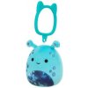 Squishmallows Kľúčenka Tyrkysový mimozemšťan - Garth